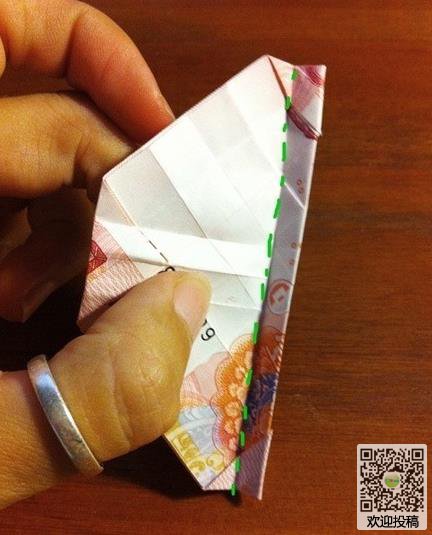 100种花的折法大全图解图片