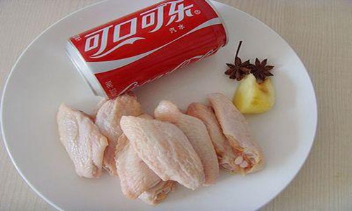 可乐鸡翅的做法和步骤 可乐鸡翅这样做色香味俱全！