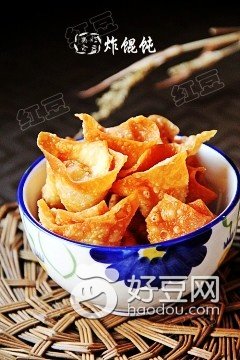 馄饨包法十种包法图解图片
