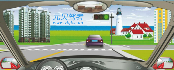 考驾照科目一试题100题图片