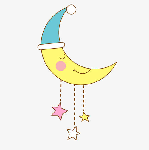 给朋友晚安祝福语大全图片