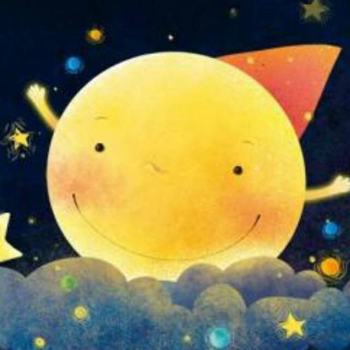 给爱人发晚安的话图片
