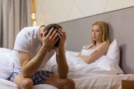 为什么会有男性不育？原因就在男性日常的这几个做法图片