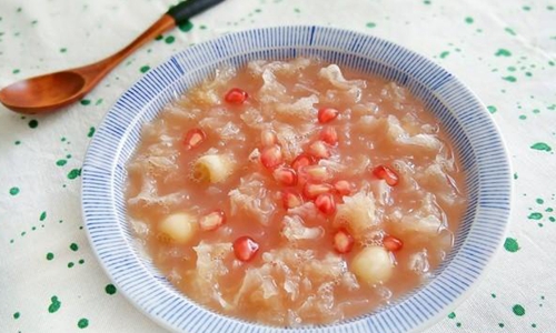 石榴怎么做好吃 石榴怎么吃有营养图片