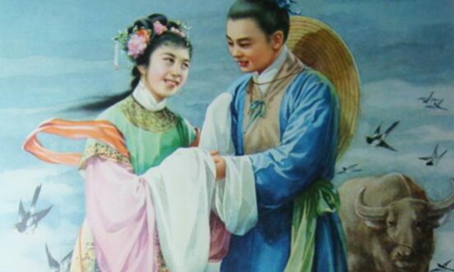中国四大民间故事是哪四个 全是悲剧结局哪个最惨图片