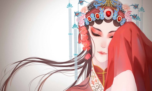 抖音戏子多秋可怜一处情深旧什么歌，完整版歌词及介绍奉上图片