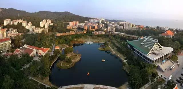 去厦门必玩的十大景点图片