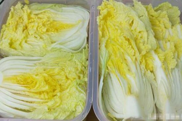 辣白菜的腌制方法 韩国大妈独家窍门教你做正宗味道