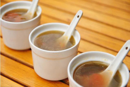 怀孕初期吃什么好？四种食物给胎儿补充营养图片