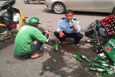 压力大对生活失去信心怎么办？这几张图让人瞬间释然图片