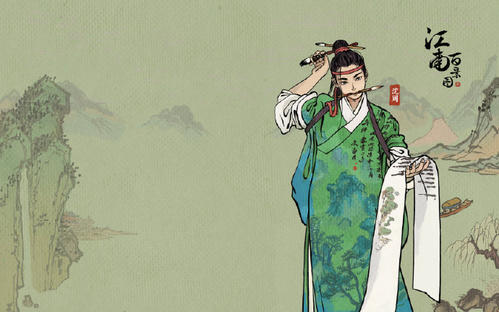 怎样调皮的说晚安散文图片