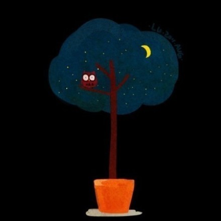 晚安超级搞笑的句子图片