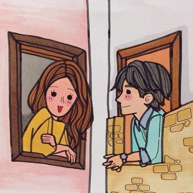 晚安早安唯美句子图片