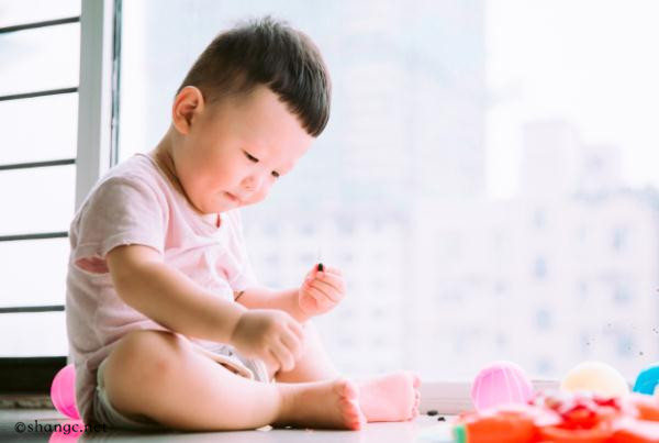 医生说怀男孩的特点图片