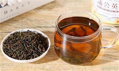 蒲公英茶的功效与作用及禁忌，要想养生别忽略了这些图片