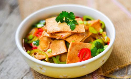 豆腐的做法大全，家常豆腐掌握这三种待客不愁图片
