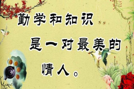 关于学习的名言警句 这些励志句子都是学霸座右铭图片