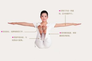 99个瑜伽动作图片大全图片