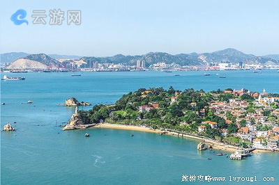 去厦门必玩的十大景点图片