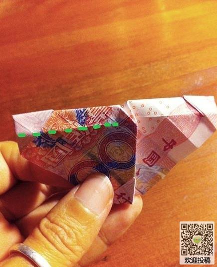 100种花的折法大全图解图片