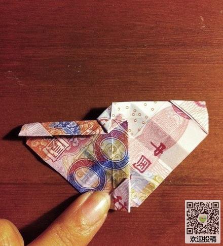 100种花的折法大全图解图片