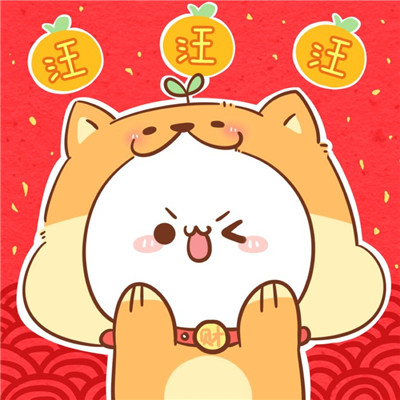 能带来好运的微信头像图片