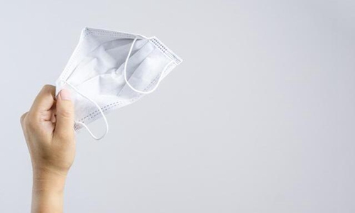 口罩不能反复使用是真的吗？要看情况图片