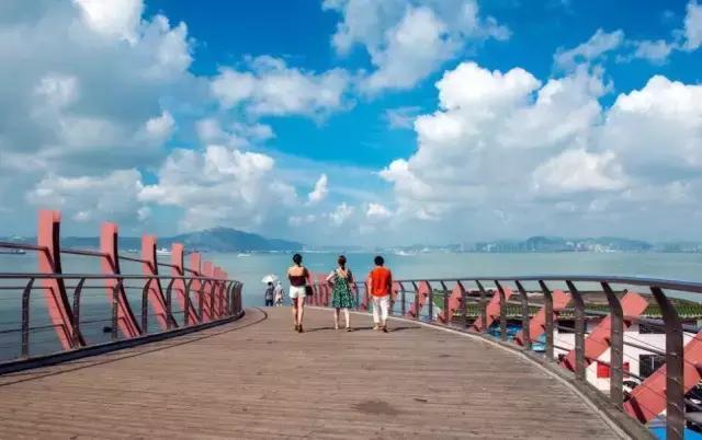 去厦门必玩的十大景点图片