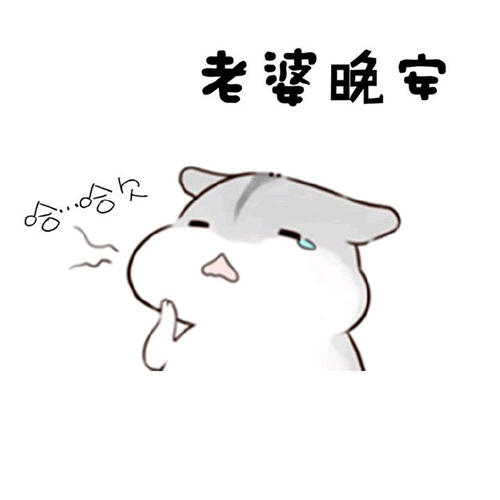 情人专用晚安图