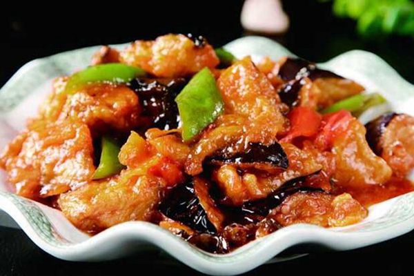 红烧茄子的家常做法 独家秘诀烧茄子不油还超好吃图片