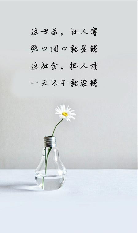 现实的社会虚伪的人心图片