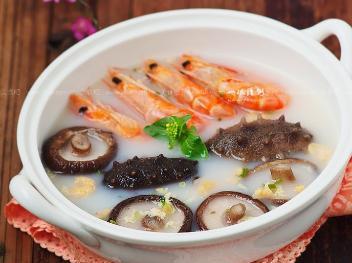 海参的简单最佳吃法图片