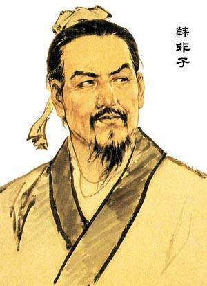 诸子百家之间的关系图片