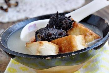 海参的简单最佳吃法图片