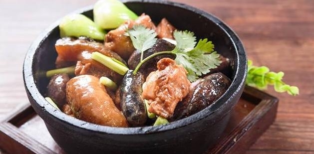 海参的简单最佳吃法图片
