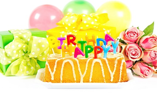 写给自己生日的说说句子，祝自己生日快乐说说文艺说说图片