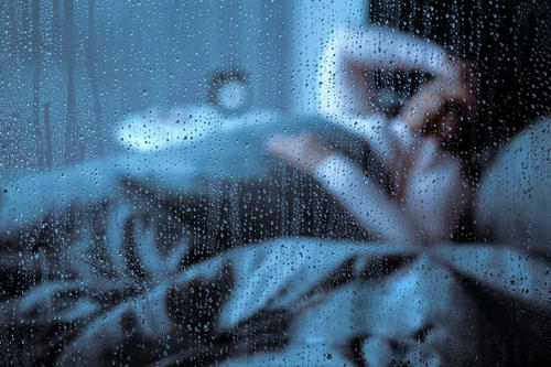 下雨时的心情说说 外面下着雨的心情说说