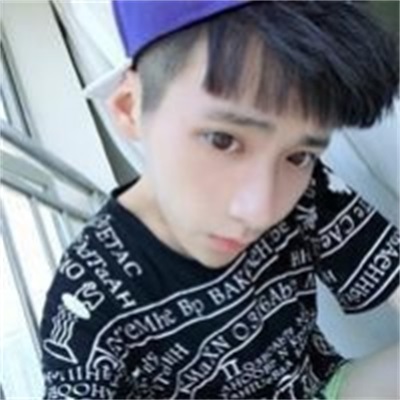 非主流男生高冷头像 超有型图片