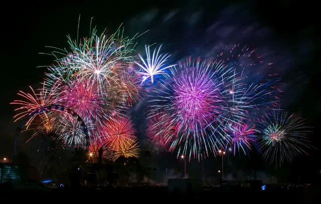 新年贺卡祝福语简短 2021新年祝福语大全图片