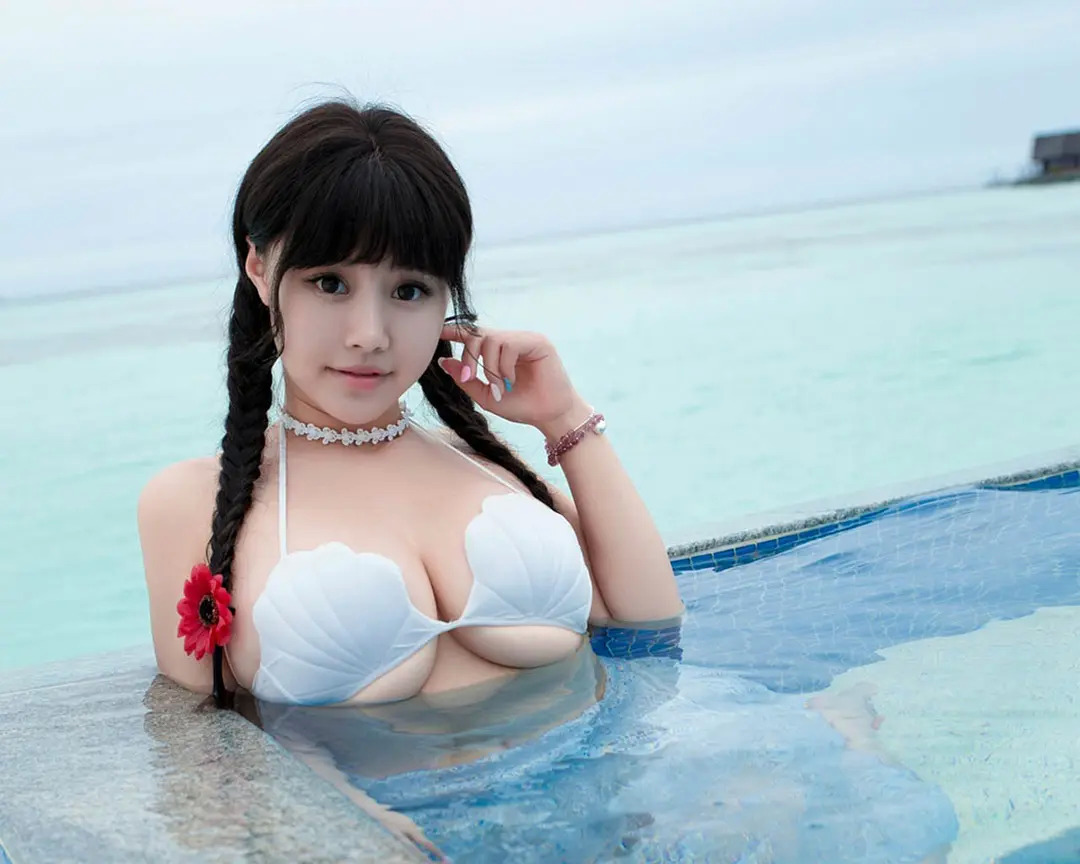 朱可儿（Barbie可儿、Flower朱可儿）图片