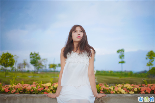 七堇年经典语录关于青春和爱情的句子 青春年少的经典语录七堇年太经典了