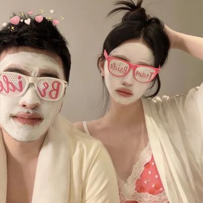 可爱到爆的情侣一左一右头像图片