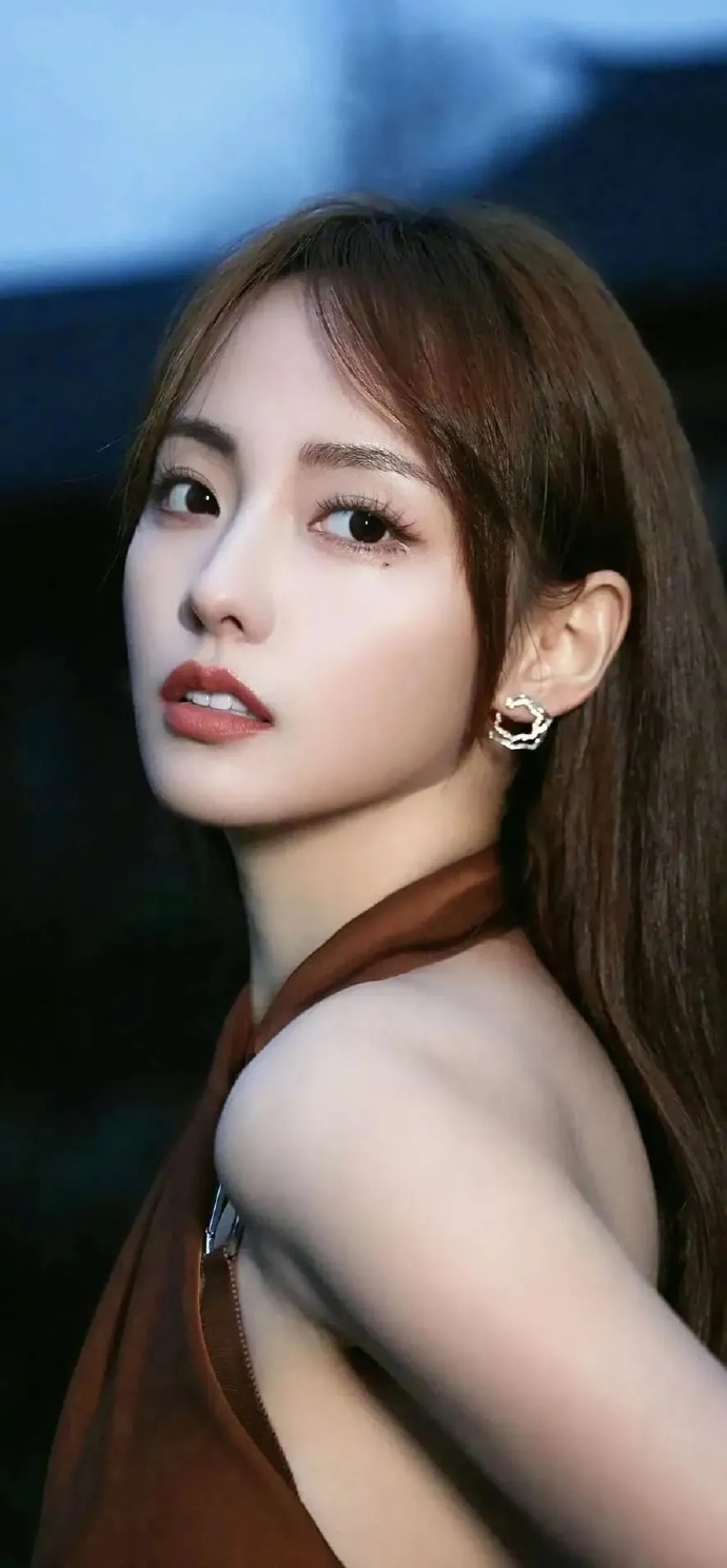 清纯可人美女壁纸，每一个颜值都那么高图片