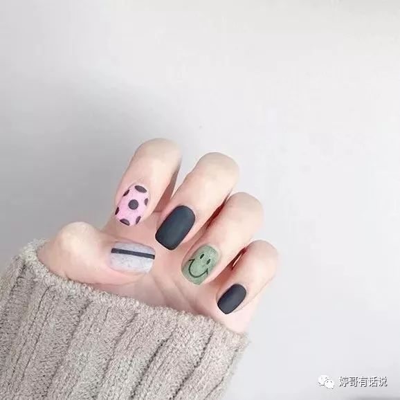 适合发朋友圈美甲正能量短句