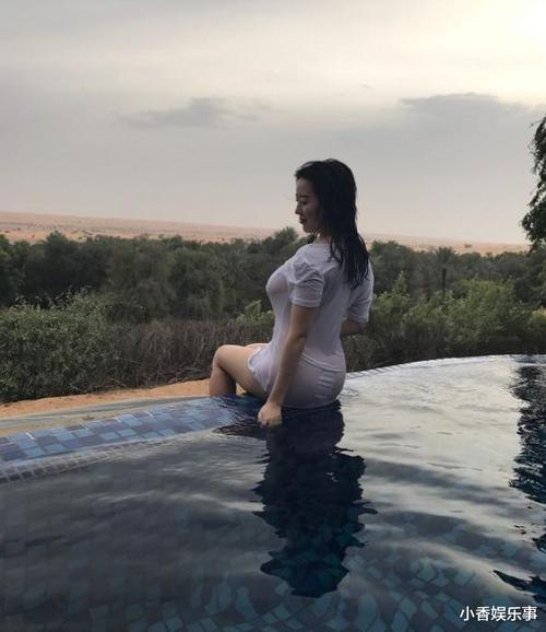 刘静尧和蒋聘婷是一个人吗 蒋聘婷36E魔鬼身材真实照片图片