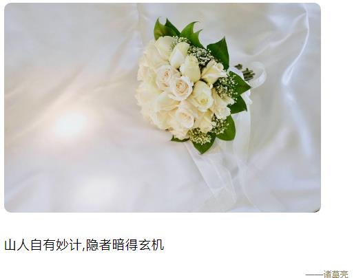 山人自有妙计隐者暗得玄机图片