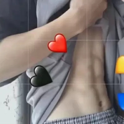 腹肌照片无脸  不露脸晒肌肉的男生头像图片