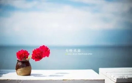 关于旅行的唯美句子精选：一颗说走就走的心图片
