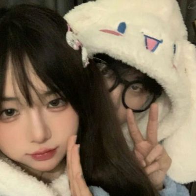 最难找到的情头真人高清低调不容易发现 (精选20张)