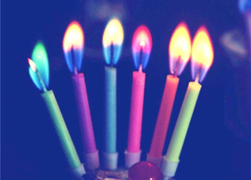 祝福小朋友生日快乐的句子
